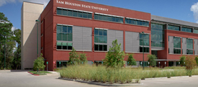 Sam Houston State University.