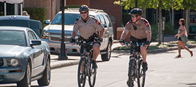 Bicycle Cops