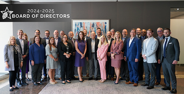 The Woodlands Area EDP Board of Directors