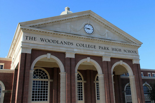 The Woodlands College Park High School